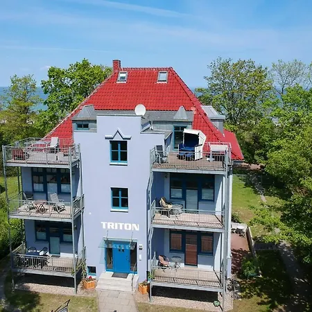 Apartment Triton Souterrain 08 *