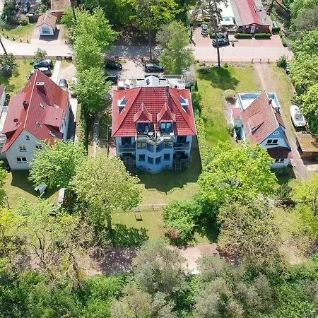 Triton Souterrain 08 Apartment Boltenhagen