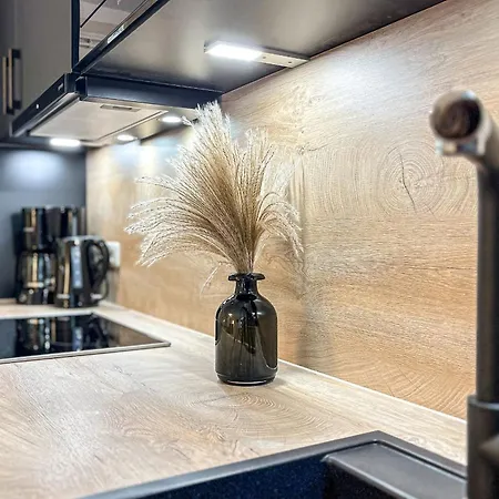 Apartment Triton Souterrain 08 Boltenhagen